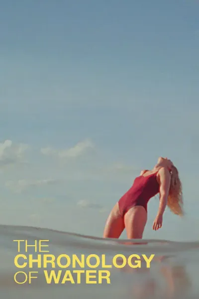The Chronology of Water · Kristen Stewart · 2026