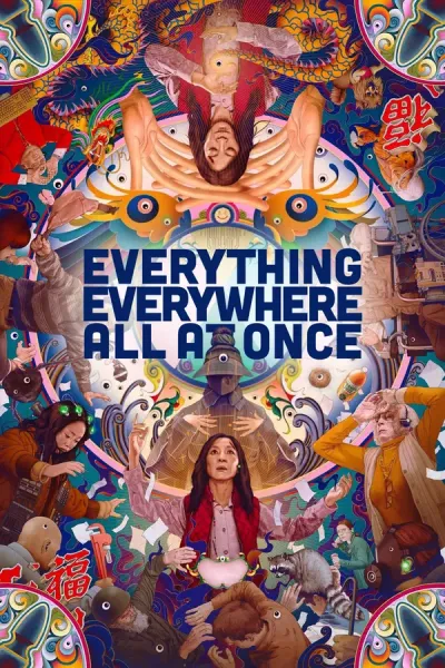 Everything Everywhere All at Once · Daniel Kwan and Daniel Scheinert · 2022
