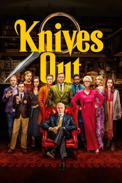Knives Out · Rian Johnson · 2019