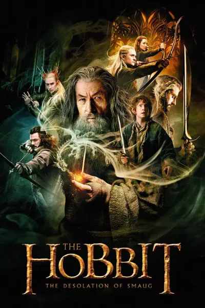 The Hobbit: The Desolation of Smaug · Peter Jackson · 2013