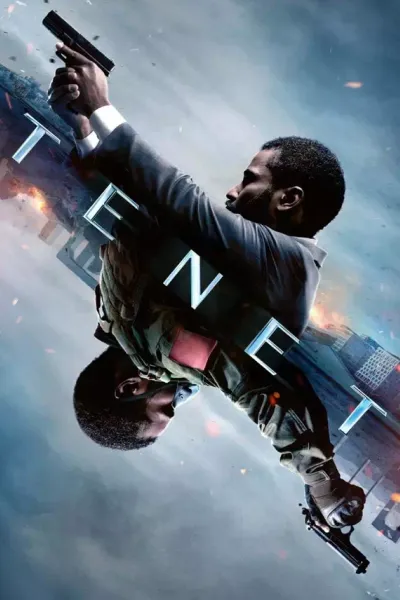 Tenet · Christopher Nolan · 2020