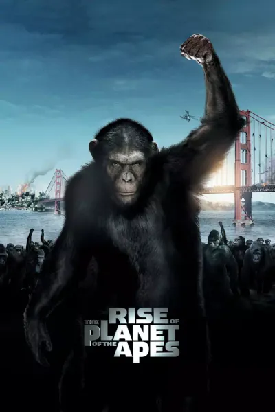 Rise of the Planet of the Apes · Rupert Wyatt · 2011