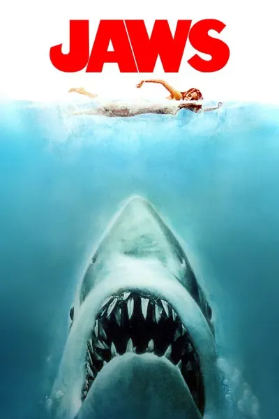 Jaws · Steven Spielberg · 1975