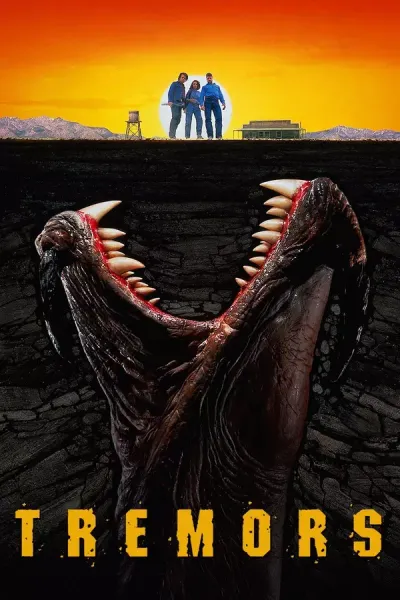 Tremors · Ron Underwood · 1990