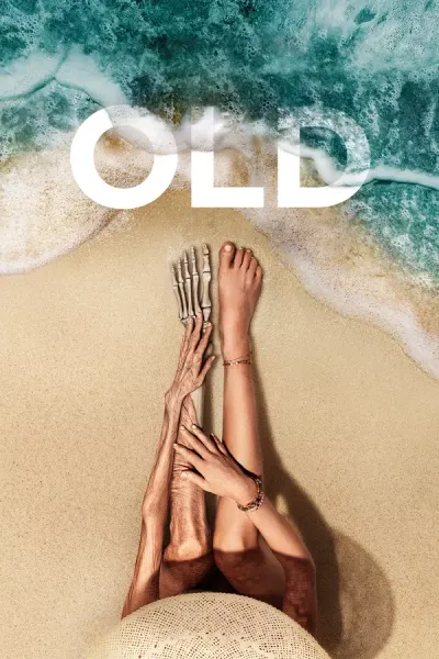 Old · M. Night Shyamalan · 2021