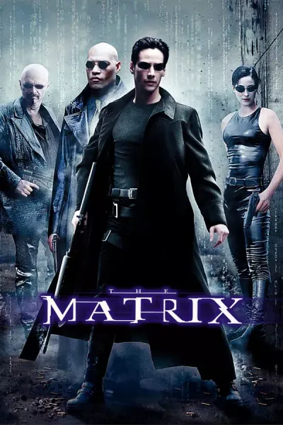 The Matrix · Lilly Wachowski, Lana Wachowski · 1999