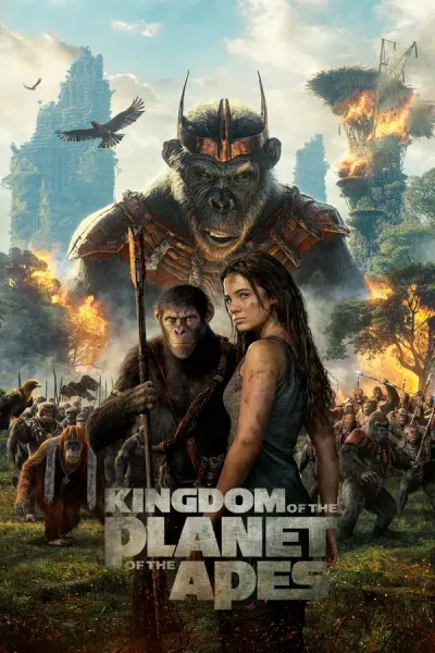 Kingdom of the Planet of the Apes · Wes Ball · 2024