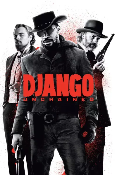 Django Unchained · Quentin Tarantino · 2012