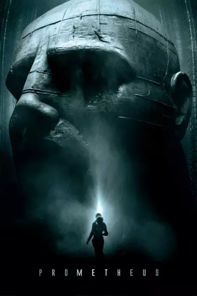 Prometheus · Ridley Scott · 2012