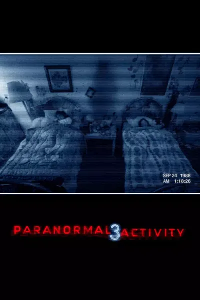 Paranormal Activity 3 · Henry Joost, Ariel Schulman · 2011
