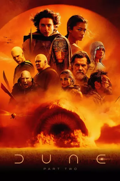 Dune: Part Two · Denis Villeneuve · 2024