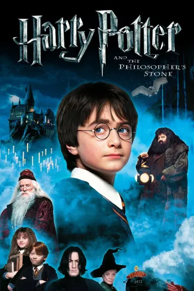 Harry Potter and the Philosopher's Stone · Chris Columbus · 2001