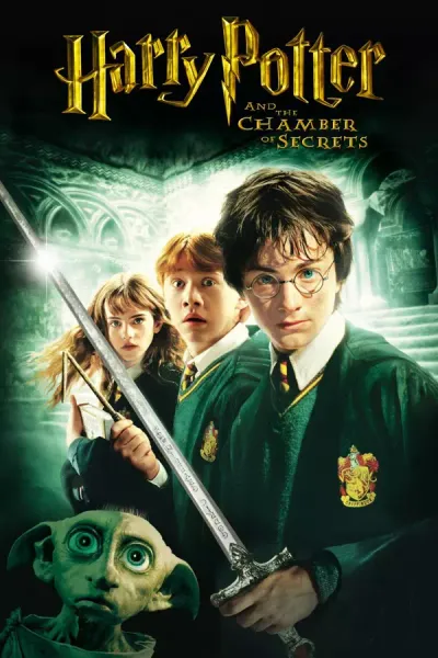 Harry Potter and the Chamber of Secrets · Chris Columbus · 2002