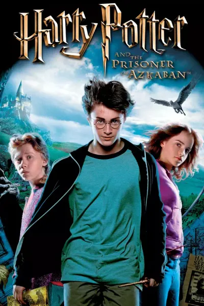 Harry Potter and the Prisoner of Azkaban · Alfonso Cuarón · 2004