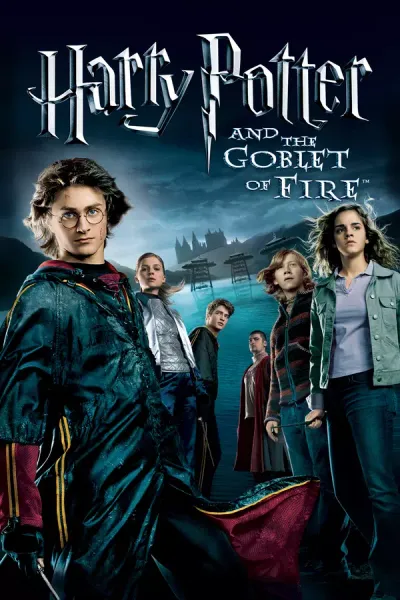 Harry Potter and the Goblet of Fire · Mike Newell · 2005