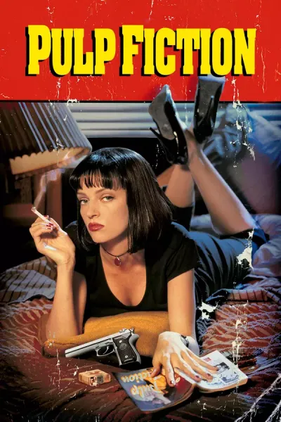 Pulp Fiction · Quentin Tarantino · 1994