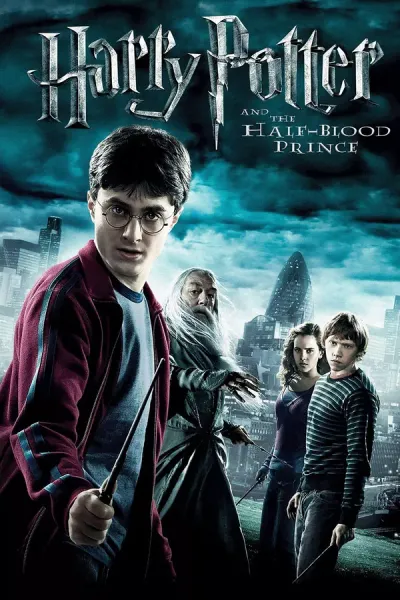 Harry Potter and the Half-Blood Prince · David Yates · 2009
