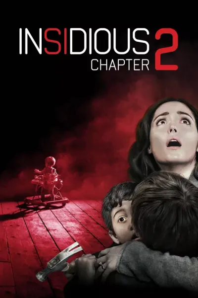 Insidious: Chapter 2 · James Wan · 2013