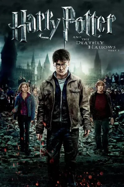 Harry Potter and the Deathly Hallows: Part 2 · David Yates · 2011