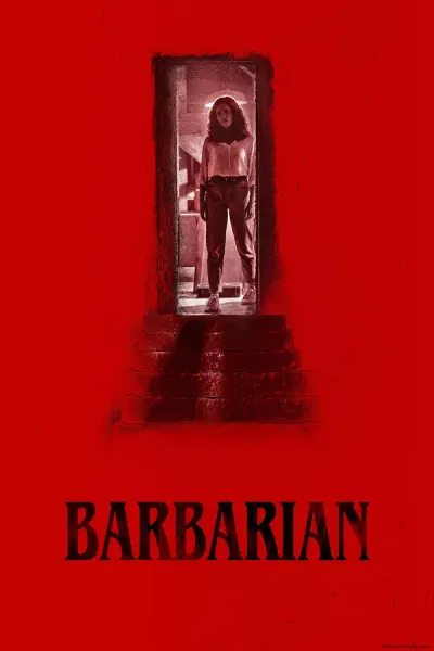 Barbarian · Zach Cregger · 2022