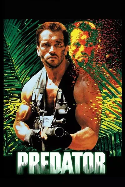 Predator · John McTiernan · 1987