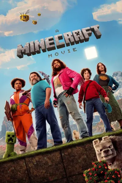 A Minecraft Movie · Jared Hess · 2025