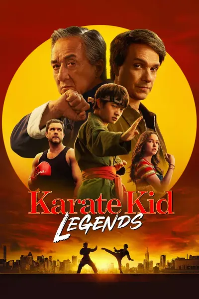 Karate Kid: Legends · Jonathan Entwistle · 2025