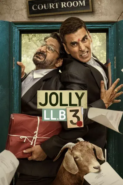 Jolly LLB 3 · Subhash Kapoor · 2025