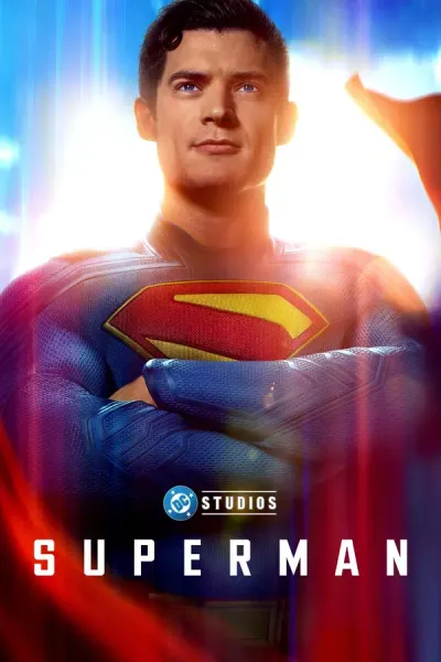 Superman · James Gunn · 2025
