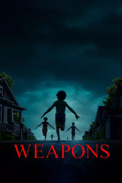 Weapons · Zach Cregger · 2025