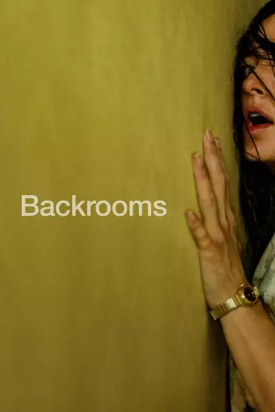 Backrooms · Kane Parsons · 2026