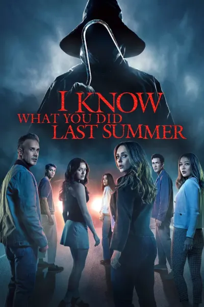 I Know What You Did Last Summer · Jennifer Kaytin Robinson · 2025