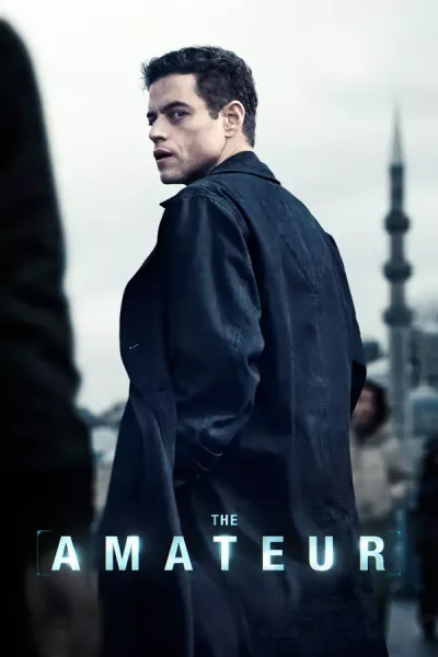 The Amateur · James Hawes · 2025