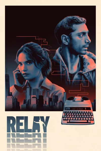 Relay · David Mackenzie · 2025
