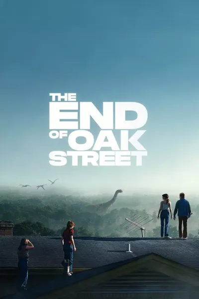 The End of Oak Street · David Robert Mitchell · 2026