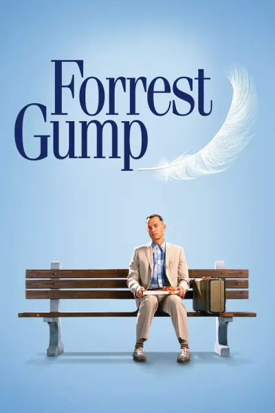 Forrest Gump · Robert Zemeckis · 1994