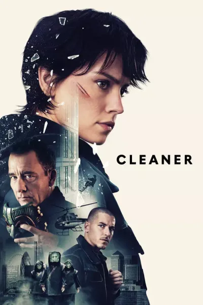 Cleaner · Martin Campbell · 2025
