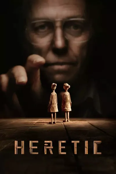 Heretic · Scott Beck and Bryan Woods · 2024