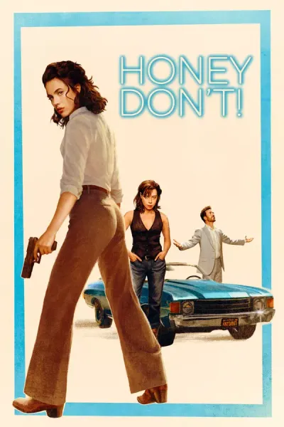 Honey Don't! · Ethan Coen · 2025