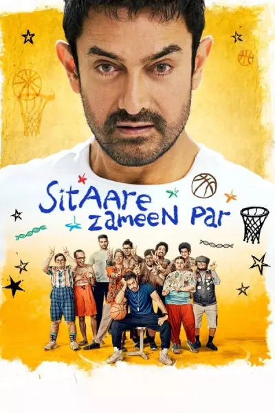 Sitaare Zameen Par · R. S. Prasanna · 2025