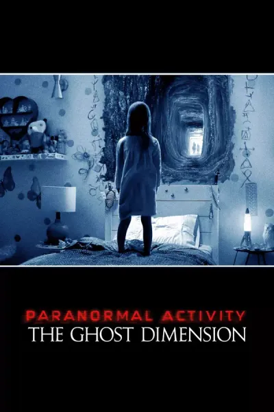 Paranormal Activity: The Ghost Dimension · Gregory Plotkin · 2015