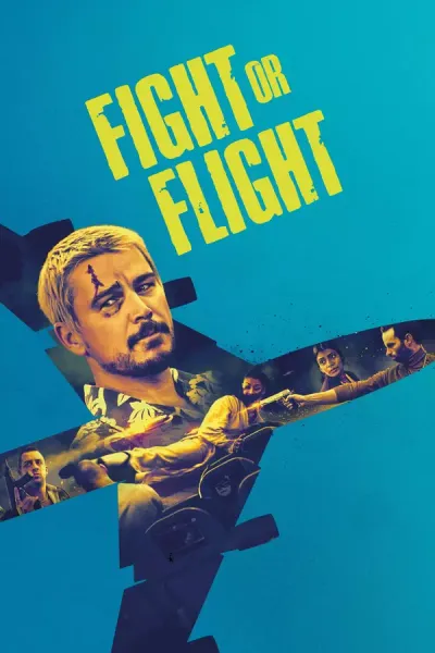 Fight or Flight · James Madigan · 2025