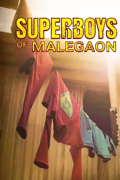 Superboys of Malegaon · Reema Kagti · 2024