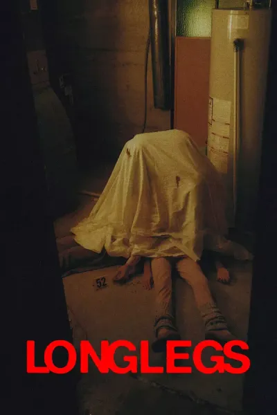Longlegs · Osgood Perkins · 2024