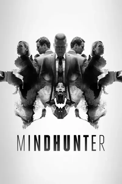 Mindhunter · Joe Penhall · 2017