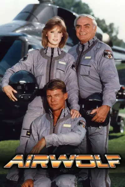 Airwolf · Donald P. Bellisario · 1984