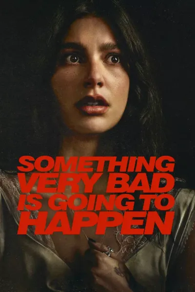 Something Very Bad Is Going to Happen · Haley Z. Boston · 2026