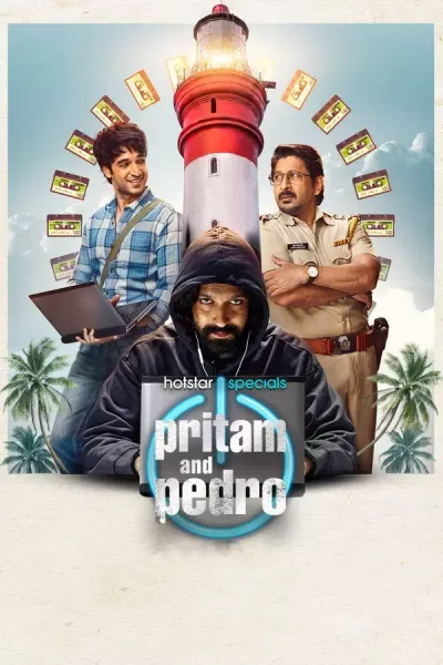 Pritam and Pedro · Rajkumar Hirani · 2026