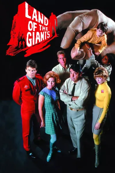 Land of the Giants · Irwin Allen · 1968