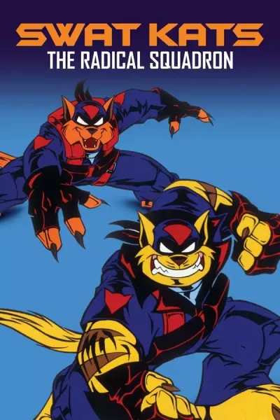 SWAT Kats: The Radical Squadron · Yvon Tremblay, Christian Tremblay · 1993